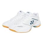 ヨネックス（YONEX）（メンズ、レディース）バドミントンシューズ パワークッション65Zワイド SHB65Z4W1-011