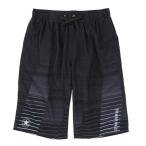  Converse (CONVERSE)( Kids ) Junior купальный костюм окантовка градация шорты для серфинга 765452-26BLK
