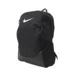 ナイキ（NIKE）（メンズ、レディース）リュック ブラジリア バックパックX 黒 24L ミディアム IB4408-010 バックパック デイバッグ