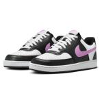  Nike (NIKE)( женский ) спортивные туфли спорт обувь пальто Vision LOW next nature черный розовый DH3158-013