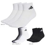  Adidas (adidas)( мужской ) носки подушка спорт одежда лодыжка носки 25-27cm 28-30cm 3 пара комплект DVT59 3 пар комплект носки 