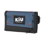 キウ（Kiu）（メンズ、レディース）財布 ウォーターリペレント ウォレット タイプ-A K278-629
