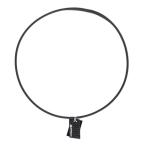 fai тонн (PHITEN)( мужской, женский )RAKUWA шея квадратное черный 50cm 0226TG952253