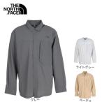 ザ・ノース・フェイス（THE NORTH FACE）（メンズ）長袖シャツ HIKERS NR12501