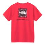ザ・ノース・フェイス（THE NORTH FACE）（レディース）バンダナ スクエアロゴ半袖Tシャツ NTW32446 HI 速乾