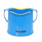 si- вид (SEA VIEW)( мужской, женский, Kids ) морская вода . мелкие вещи большой scope SEA VIEW