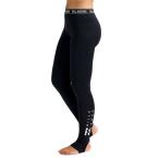  Billabong (BILLABONG)( женский ) Logo частота UV Rush леггинсы леггинсы 26SP BG013401 BLK