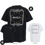  Roo ka(RVCA)( мужской ) Rush Guard ADD BOX SFST Surf короткий рукав футболка BG041859
