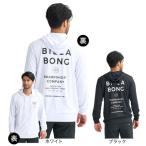  Billabong (BILLABONG)( мужской ) Zip капот Rush Guard длинный рукав RASH ZIP 26SP BG011855