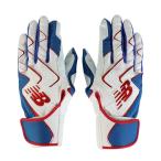  New balance (new balance)( мужской ) batting для перчатка бейсбол обе рука для AC01161RYR