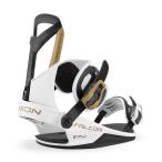 ユニオン（UNION）（メンズ、レディース）スノーボードビンディング 27 FALCOR 11000201-WHT