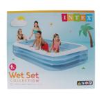  Inte ks(INTEX)( мужской, женский, Kids ) плавание центральный Family бассейн 58484 NP26