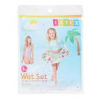  Inte ks(INTEX)( Kids ) надувной круг LIVELY PRINT SWIM RINGS 59241 NP26