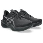 アシックス（ASICS）（レディース）ランニングシューズ ジョギングシューズ ノヴァブラスト 6 ブラック 1012C008.002 スポーツ シューズ