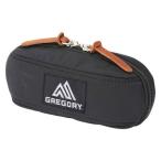 グレゴリー（GREGORY） サングラスケース SUNGLASS CASE 655101041 ブラック メガネケース （メンズ、レディース）