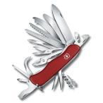 ビクトリノックス VICTORINOX 公式 ワークチャンプXL 0.8564.XL 正規品 保証書付 ナイフ アウトドア キャンプ 折りたたみナイフ 工具セット 家庭用 diy 車