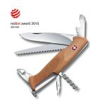  Victorinox VICTORINOX официальный Ranger дерево 55 с гарантией стандартный товар нож уличный кемпинг рыбалка пила складной 