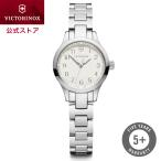 ビクトリノックス 公式 腕時計 VICTORINOX Alliance アライアンスXS ホワイト 241840 日本正規品 5年保証付 時計 レディース 防水 かわいい おしゃれ