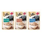 si-ba корм для кошек Ricci .. похоже хлопья 35g 3 вида комплект . рыба . Кацуобуси . рыба . куриная грудка . рыба Mix ...* хочет ввод 