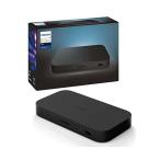 フィリップスヒュー Philips Hue シンクボックス スマート照明 ゲーム・映像・音楽出力同期用デバイス Alexa対応 スマートホーム