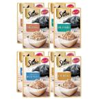 si-ba корм для кошек Ricci .. похоже хлопья 35g. рыба . Кацуобуси ..+. рыба . куриная грудка ... рыба Mix ...* хочет ввод +. рыба .. серп кама ..4 вид ×2 шт 8 шт 
