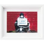  искусство рама банк si- Aiwa nto перемена S размер BK-01601 Banksy картина You энергия Street стена . stencil искусство 