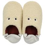 ペゴッパ ルームシューズ M 定形外 送料無料 レディース あったか スリッパ モコモコ かわいい 冬 室内履き A703IV A703BE A7