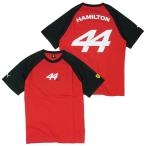 ショッピングハミルトン PUMA スクーデリア フェラーリ FW L.ハミルトン Tシャツ 2026 レッド 701238458