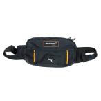PUMA McLAREN F1 команда FW сумка-пояс 2026 черный 701241146-001
