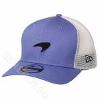 マクラーレン F1 チーム 9FIFTY シーズナル PC トラッカー キャップ パープル 60435584