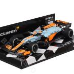 MINICHAMPS 1/43スケール マクラーレン F1 チーム MCL35M D.リカルド モナコGP 2021 537214903