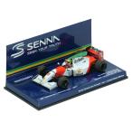 MINICHAMPS 1/43 шкала McLAREN Ford MP4/8 A. Senna Австралия GP 1993wina- флаг есть /we The кольцо specification [ переводная картинка обработка ] 540933308