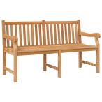  bench сад bench наружный для садовая мебель двор терраса балкон модный 150cm щеки натуральное дерево 