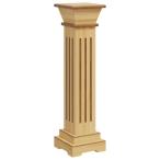 vidaXL Classic квадратный стойка план to подставка 