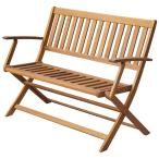  bench сад bench наружный для садовая мебель двор терраса балкон модный 120cm Akashi a натуральное дерево 
