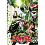 ◇炎神戦隊ゴーオンジャー 4 [レンタル落ち]/DRTD07814
