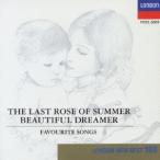 ◇庭の千草〜夢見る人 世界の愛唱歌集 THE LAST ROSE OF SUMMER BEAUTIFUL DREAMER/POCL5009