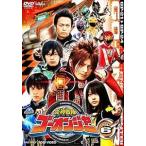 ◇炎神戦隊 ゴーオンジャー vol.6(第21話〜第24話) [レンタル落ち]/DRTD07816