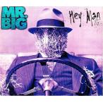 ◇ミスタービッグ/MR.BIG/HEY MAN[輸入盤]/AMCY920