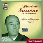 【中古】Bien Milonguero Vol.2 / Florindo Sassone   c8559【中古CD】