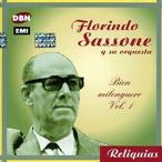 【中古】Bien Milonguero Vol.1 / Florindo Sassone    c8555【中古CD】