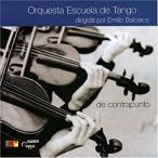 【中古】De Contrapunto / Orquesta Escuela De Tango   c9213【中古CD】