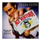 【中古】Ace Ventura: Pet Detective - Motion Picture Soundtrack  c11670【未開封CD】