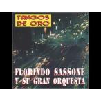 【中古】Tangos De Oro / Florindo Sassone    c8525【中古CD】