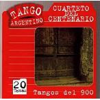 【中古】Tangos Del 900 / Cuarteto del Centenario       c9072【中古CD】