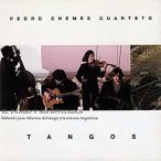 【中古】Tangos / Pedro Chemes Cuarteto    c8551【中古CD】