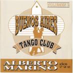 【中古】Buenos Aires Tango Club VOL 2 / ALBERTO MARINO      c8583【未開封CD】