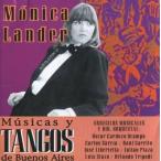 【中古】Musicas y Tangos de Buenos Aires / Monica Lander   c8728【中古CD】