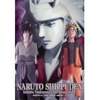 【中古】NARUTO ナルト  疾風伝 無限月読・発動の章 全4巻セット s21652【レンタル専用DVD】