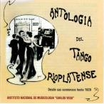 【中古】Antologia Del Tango Rioplatense - Desde Sus Comienzos Hasta 1920   c8870【中古CD】